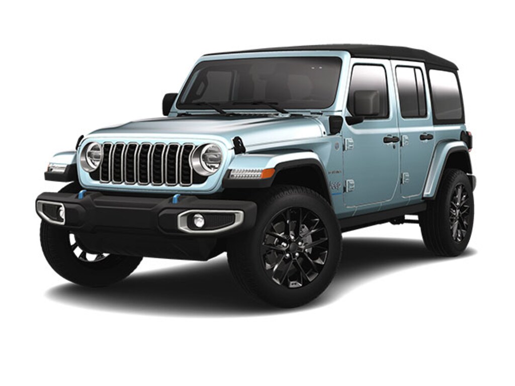 New 2024 Jeep Wrangler Sahara 4xe For Sale/Lease Warwick NY VIN